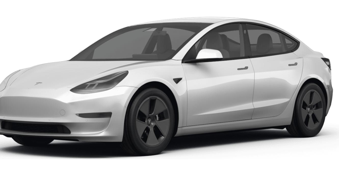 TESLA MODEL 3 2022 5YJ3E1EC5NF209072 image